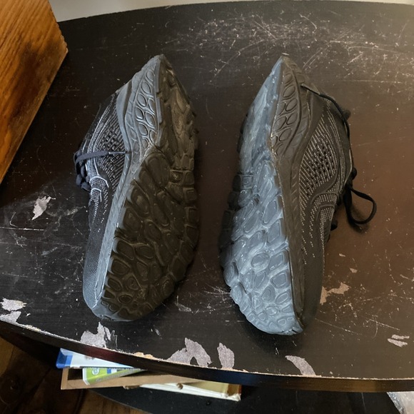 New Balance Fresh Foam X 860v13 Womens 9 Black Lead W - Picture 6 of 10